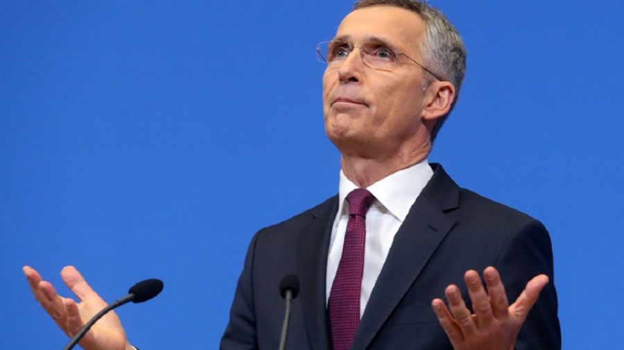 URA.RU: Столтенберг заявил, что у НАТО закончились средства для поддержки Украины