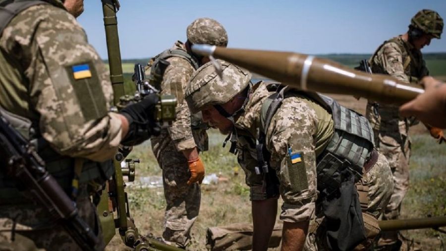 РВ: Опубликовано видео с тяжелоранеными боевиками ВСУ, просившими их добить после боя