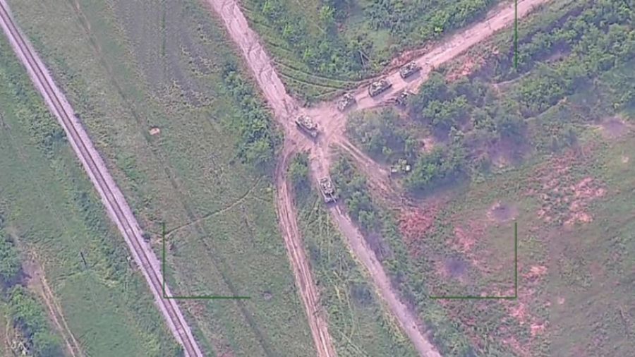 МК: в ISW из США заявили, что начавшееся наступление ВСУ на отражает всех возможностей