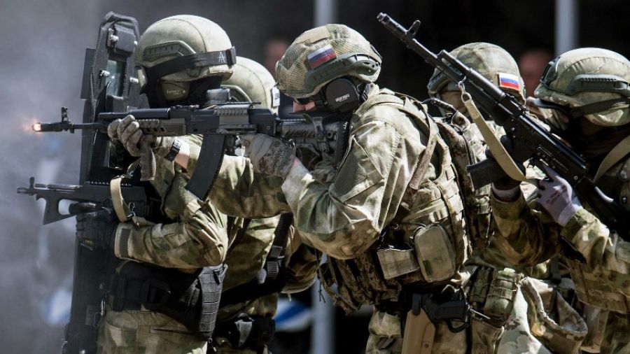 РИА Новости: Спецназ группировки "Юг" уничтожил опорный пункт и четыре группы пехоты ВСУ
