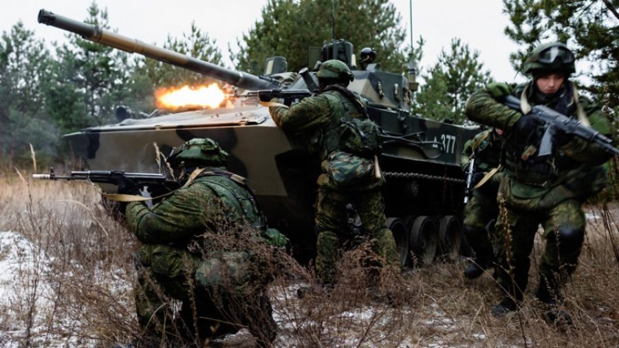 РВ: ВСУ продолжают военную психоперацию о «танковом прорыве» ВСУ в Белгородской области