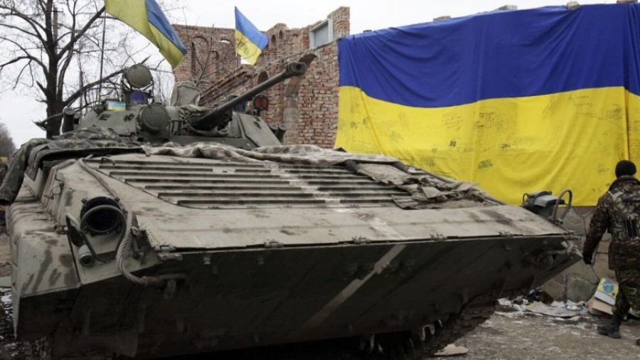 Военкор Марат Хайруллин заявил, что ВСУ сжигают своих солдат, безобразно штурмуя ВС России