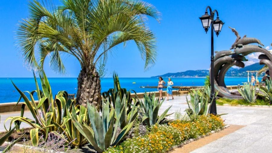 "Коммерсантъ" сообщил, каким будет летний сезон 2023 года на черноморских курортах России