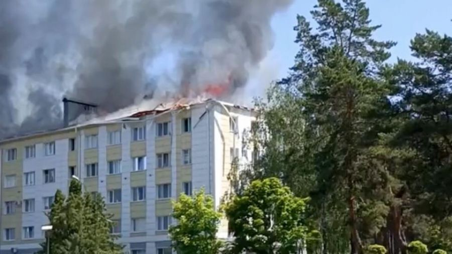 Британский таблоид Daily Mail назвал Шебекино в Белгородской области "городом Readovka"