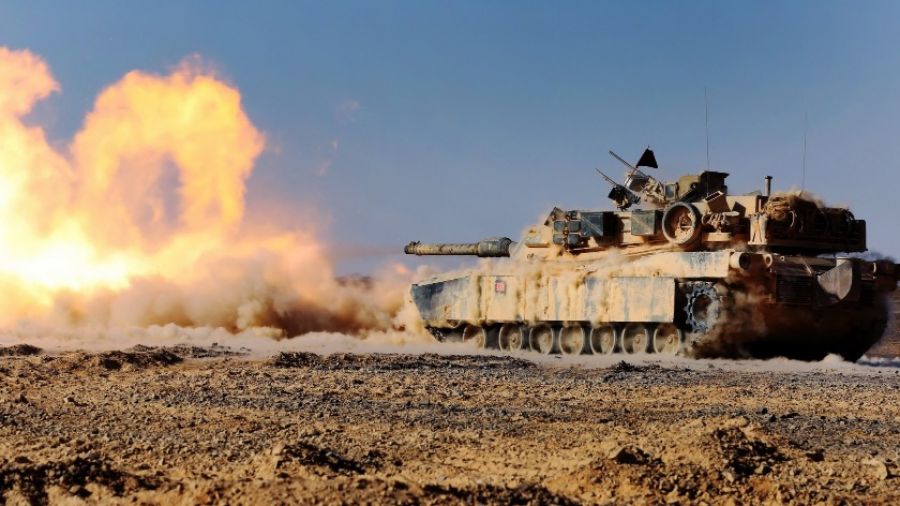 РВ: ВСУ впервые бросили на прорыв танки Leopard 2A4 при наступлении в Запорожской области