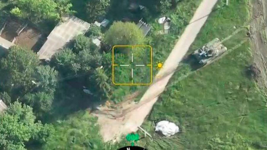 «МК»: Эксперты назвали признаки скорого удара ВС Украины на Запорожском направлении