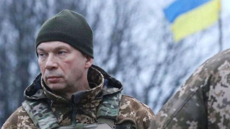 Генерал ВС Украины Сырский проинформировал об изменении формата операции в Артемовске