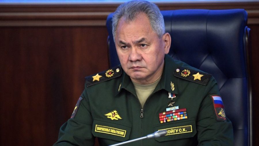 МК: Министр обороны РФ Шойгу потребовал ускорить поставку техники и боеприпасов в зону СВО