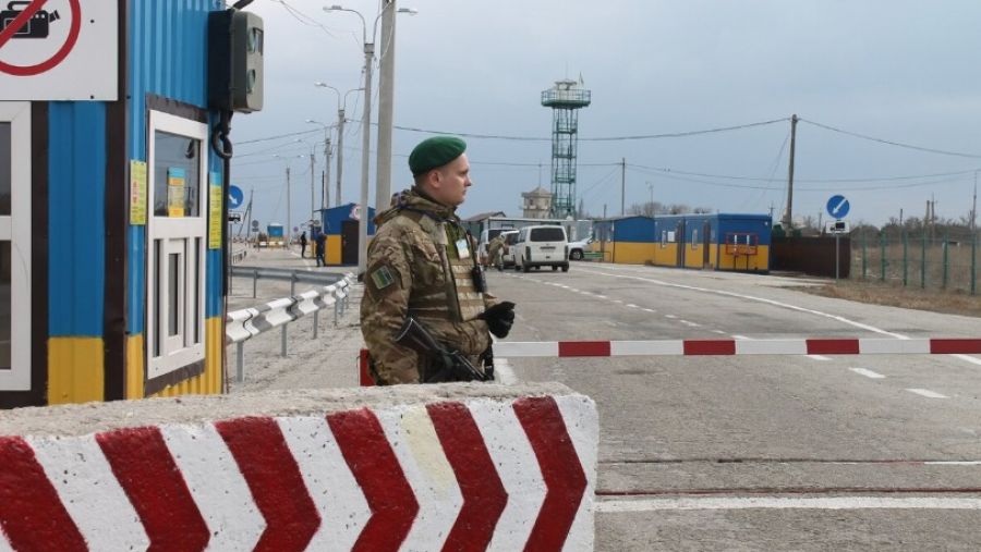 РВ: Пограничники Украины не выдержали психологическую атаку на белорусской границе