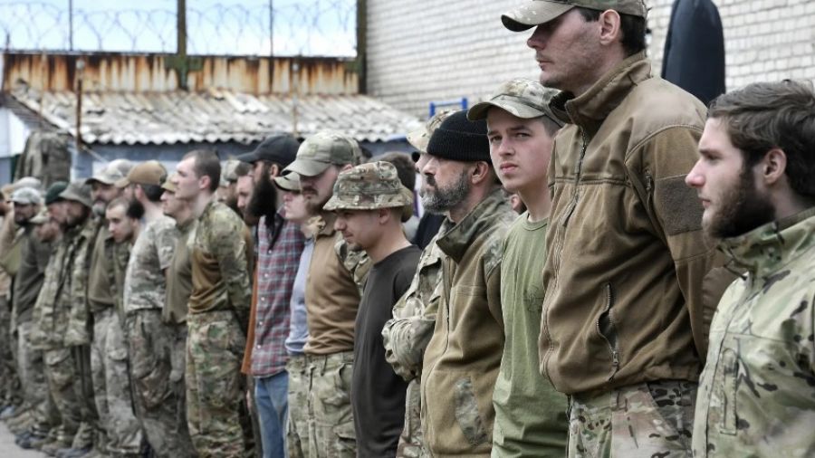 22-летний украинец избежал мобилизации, женившись на больной двоюродной бабушке