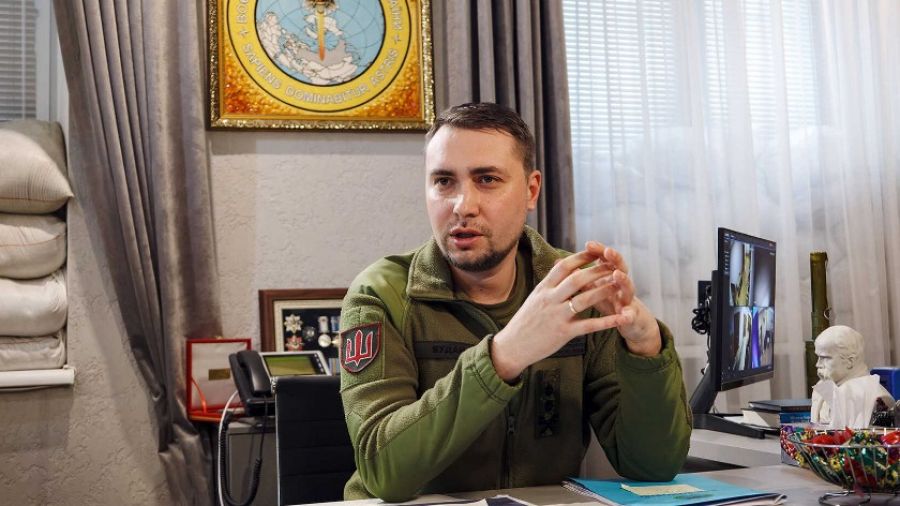 Секрет начальника ГУР МО Украины Кирилла Буданова раскрыли благодаря фото из его кабинета