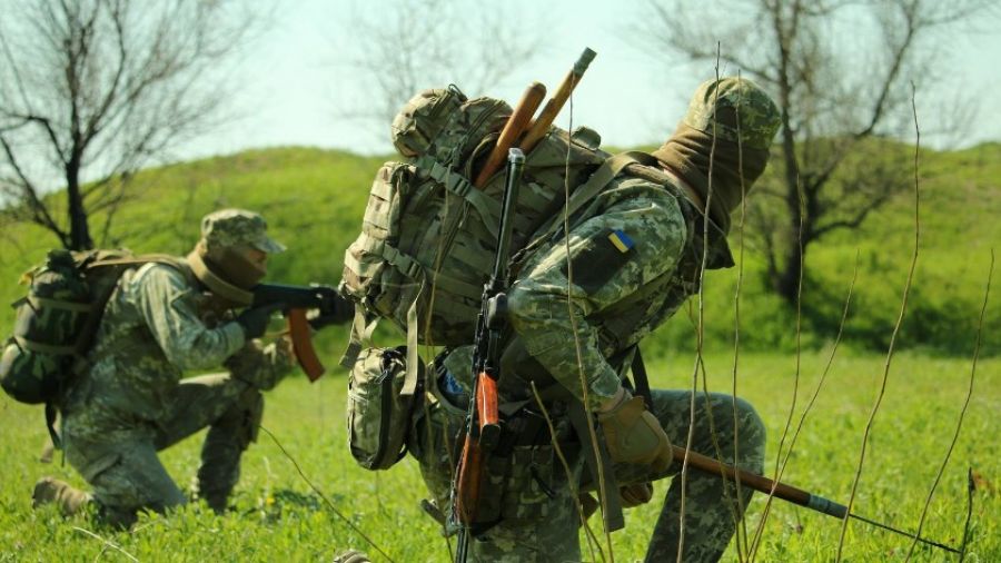 Боестолкновения с ДРГ противника: Боевики ВСУ пытаются проникнуть в Белгородскую область