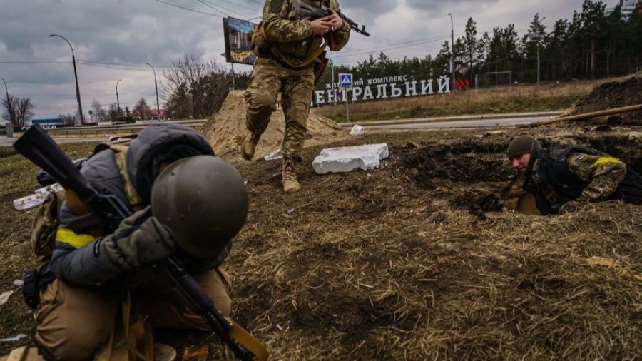 URA.RU: ВСУ убивают гражданских при попытке эвакуации из Запорожской области