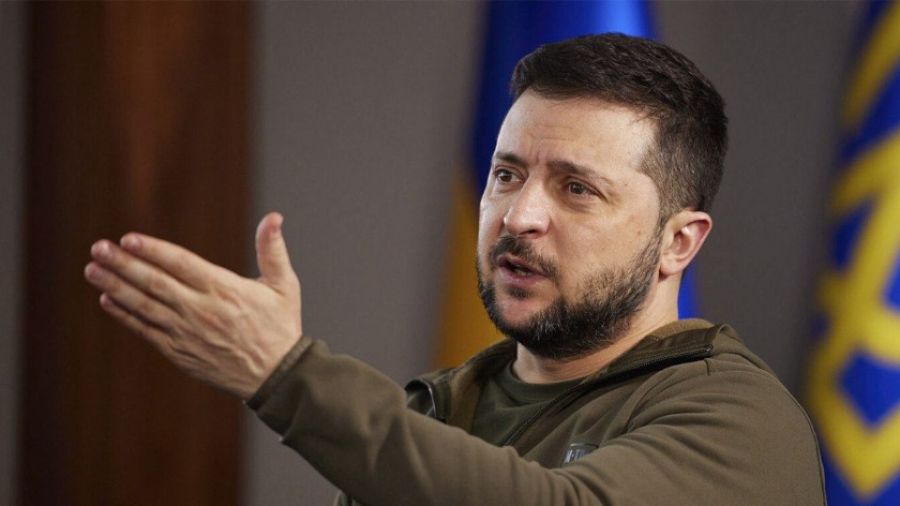 МК: Зеленский дал СМИ из Украины жесткие инструкции по освещению «контрнаступления» в июне