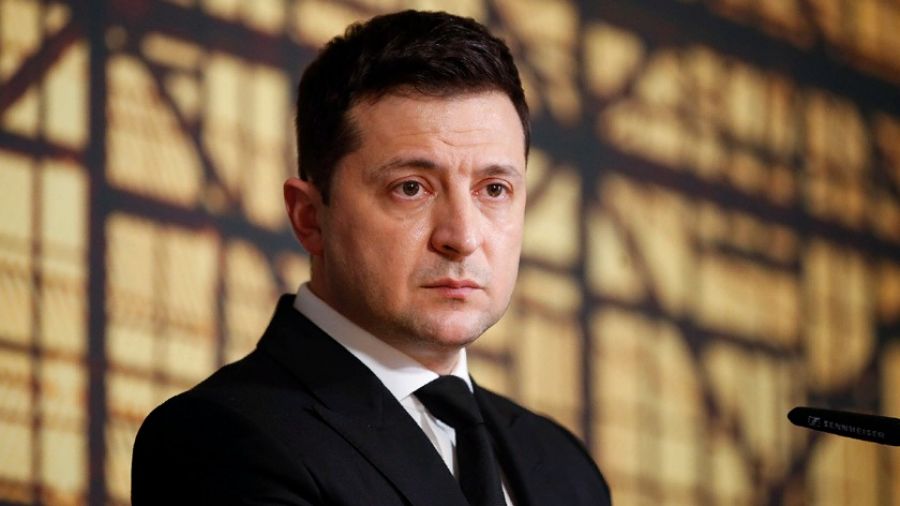 МК: Зеленский призвал легализовать медицинский каннабис на Украине