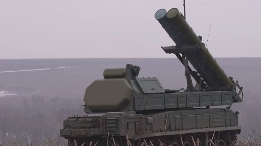 Офицер корпуса ЛНР Филипоненко: ПВО сбила две ракеты Himars над Луганском