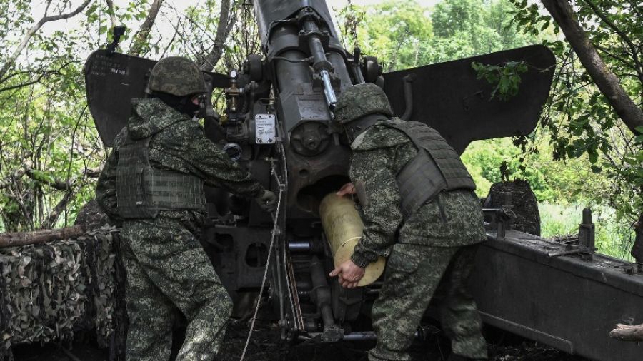 Войска ВС РФ остановили наступление боевиков на Южно-Донецком направлении в зоне СВО