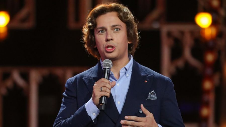 АиФ: Писатель Захар Прилепин рассказал о своем отношении к иноагентам Слепакову* и Галкину**