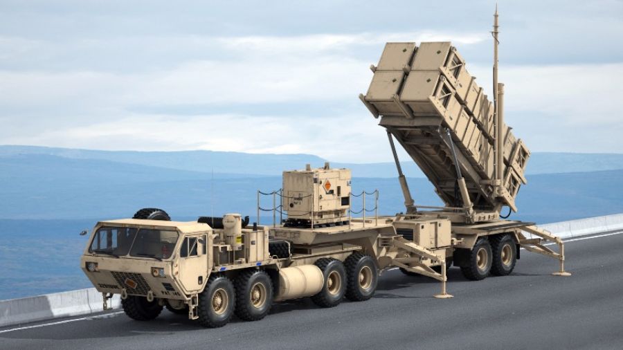 «РВ»: Киевлянка призвала убрать ЗРК Patriot ВС США на территорию Западной Украины