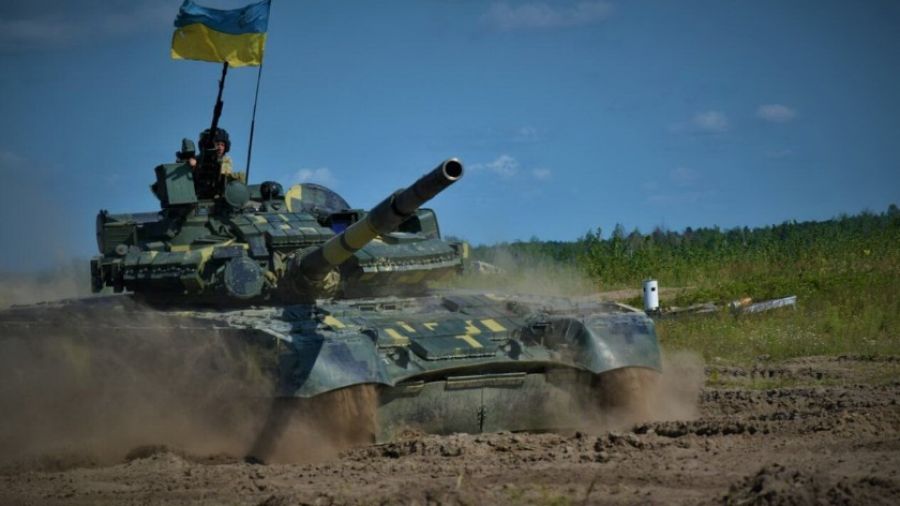 Минобороны РФ заявило, что ВСУ хотели прорваться у Новой Таволжанки