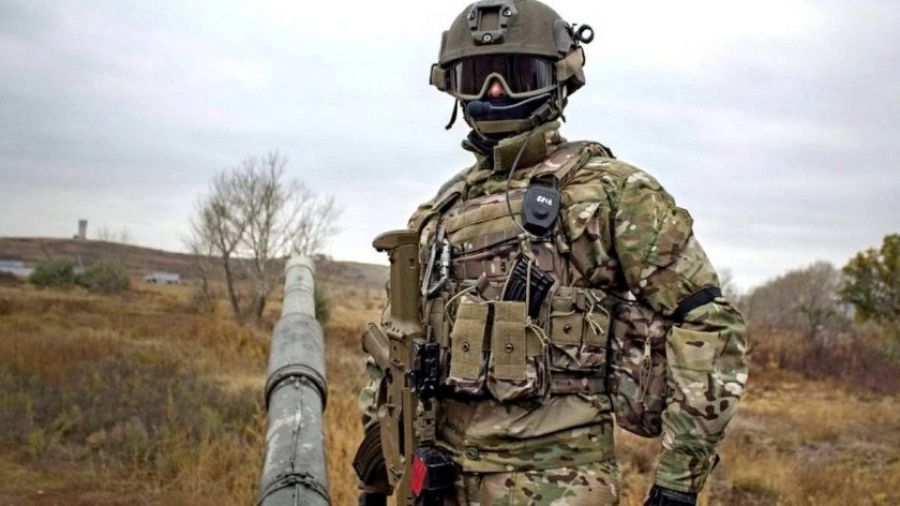 Подразделения 127-й бригады ВС РФ провели контратаку и вернули под контроль Макаровку