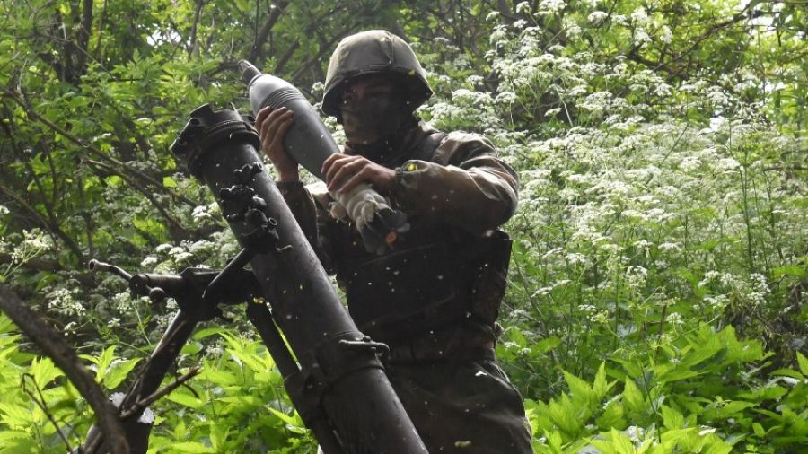 «РВ»: Бронегруппа ВСУ пыталась ворваться в Водяное на Донецком направлении