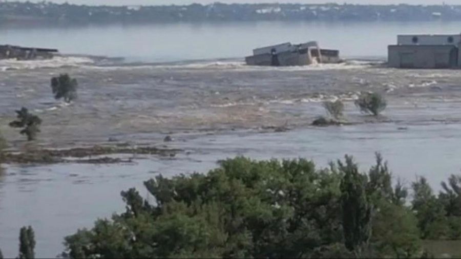 «СП»: Для десантной операции ВСУ на Херсонском направлении почти все готово