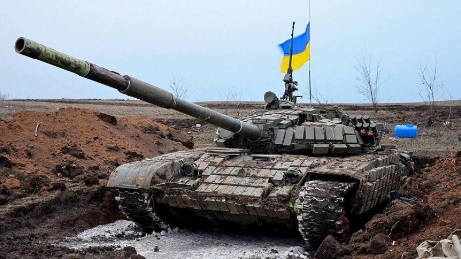 ВС Украины при поддержке танков начали наступление в направлении Пятихаток