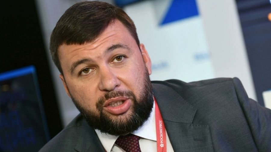 Врио главы ДНР Пушилин: ВСУ нужно отодвинуть на 500 км