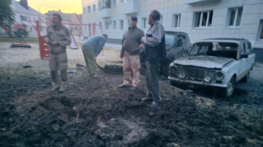 «МК»: Жители Белгорода описали обстановку в городе и отношения с родственниками с Украины