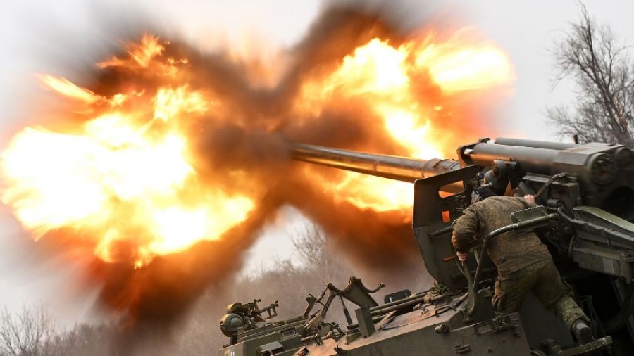 Военкор Руденко: Бойцы группировки «Юг» нанесли удары по ВСУ на Белогоровском направлении