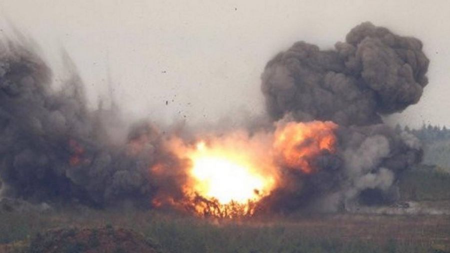 "РВ": Взорвана дамба на пути наступления ВСУ на границе ДНР и Запорожской области