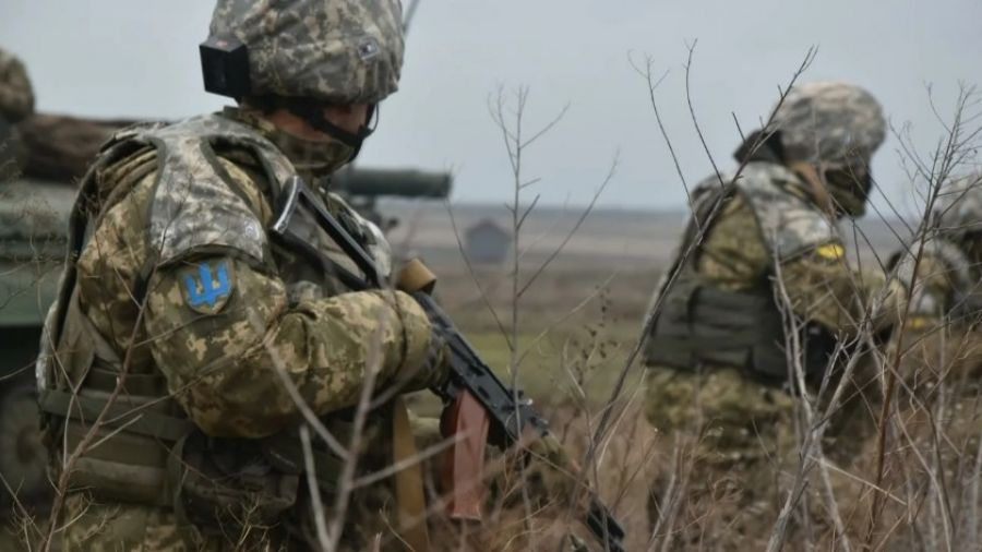 RV: В бою с боевиками ВСУ погиб полковник Стэсев, командующий группой войск «Белгород»