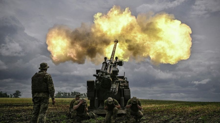 WarGonzo: ВС Украины на технике НАТО пытаются прорваться в ДНР