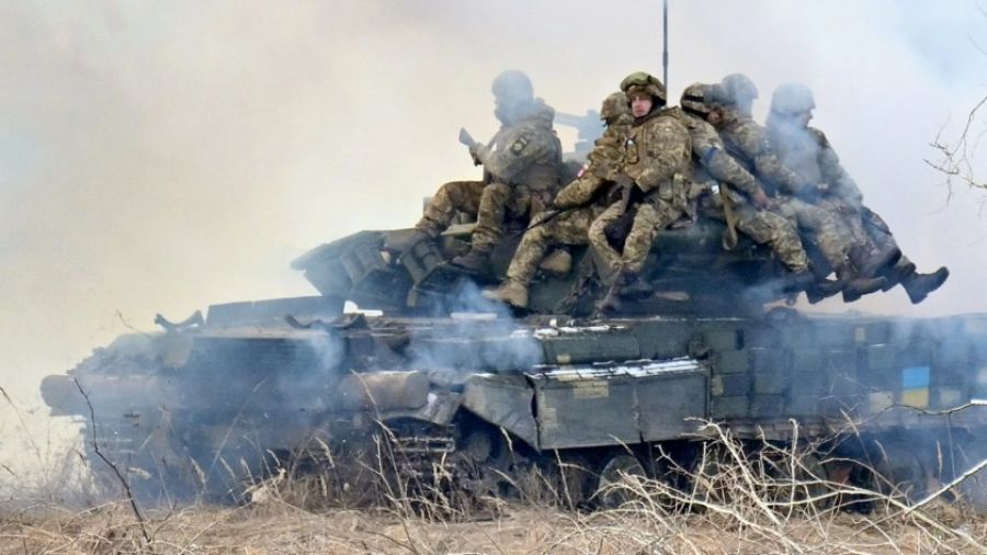 Боец ВС РФ "Джокер": Теробороновцы ВС Украины бывают пьяные на передовых позициях