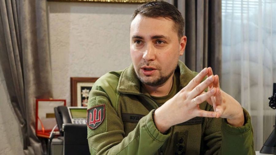 МК: Киев отрицает информацию о ликвидации Россией главы ГУР МО Кирилла Буданова