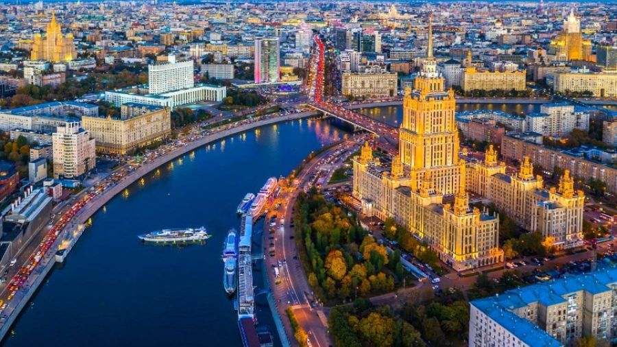 В АТОР перечислили пять самых популярных городов для отдыха на День России в 2023 году