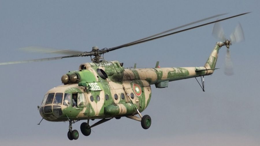TopWar проинформировал, что военные ВС Украины испытали «афганские» вертолеты Ми-17