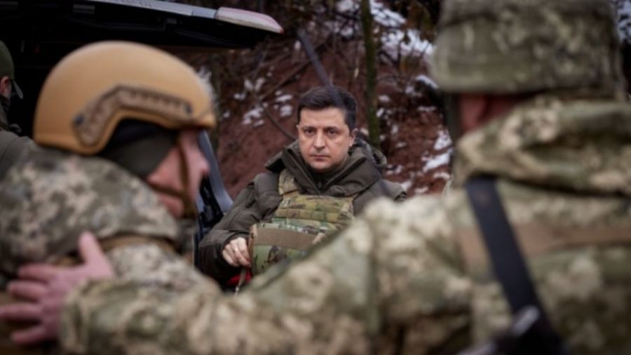 Mysl Polska: Запад обманул Украину, убедив её в возможности одержать победу над Россией
