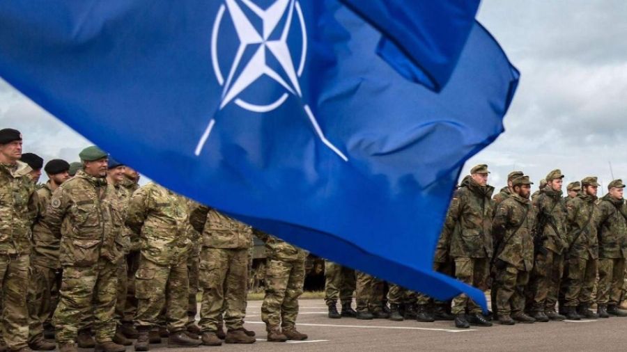"ЦГ": В расписании НАТО засекречен июль для ввода войск Запада на территорию Украины