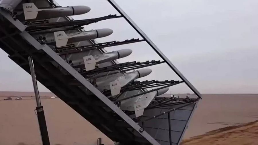 Разведка MI-6 сообщила о числе БПЛА-камикадзе «Герань», запущенных ВС РФ по Украине в мае