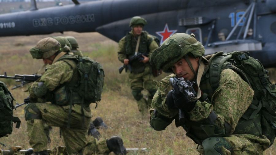 МК: Замглавы Пентагона Каль проинформировал, что Россия уже "проиграла" на Украине