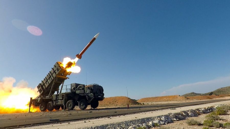 Удар по Киеву в ночь на 2 июня попал в кадр уличных камер