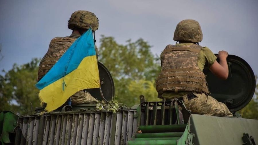 РВ: ВСУ начали мощное контрнаступление на Запорожском фронте при поддержке артиллерии