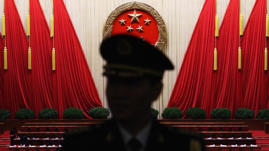 ЦГ: В ФРГ испугались китайских бронемашин для Росгвардии и решили, что Пекин вступил в конфликт