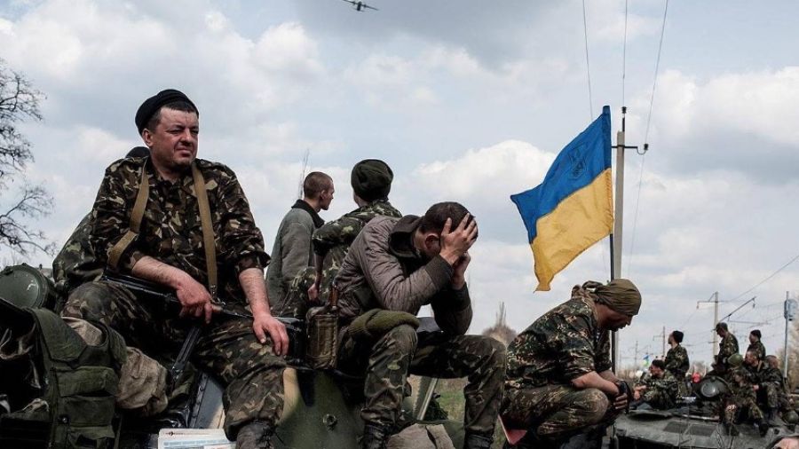 Пользователи Twitter пожалели о помощи Украине после провала контрнаступления ВСУ