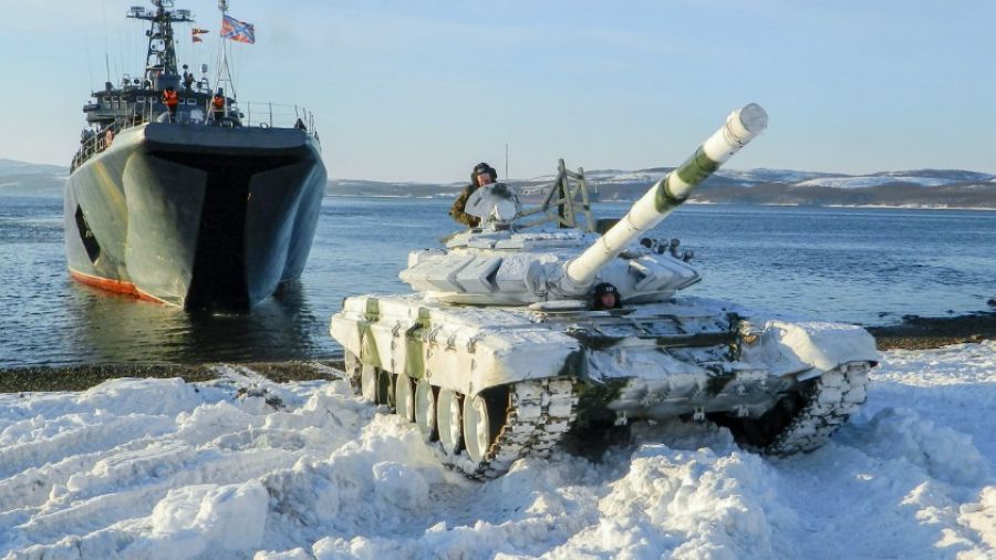 NYT: НАТО столкнулась с серьезной проблемой из-за огромной военной мощи РФ в Арктике