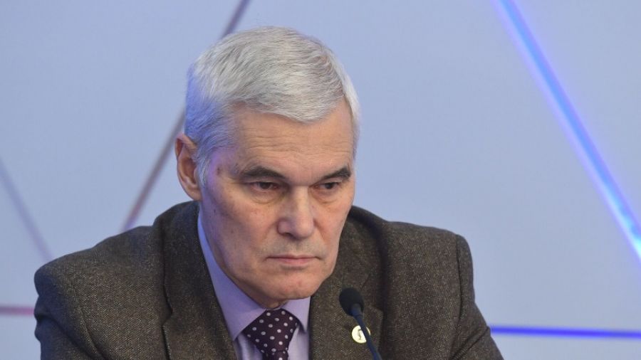«НСН»: Сивков заявил, что Белгородскую область от обстрелов защитит освобождение Харькова