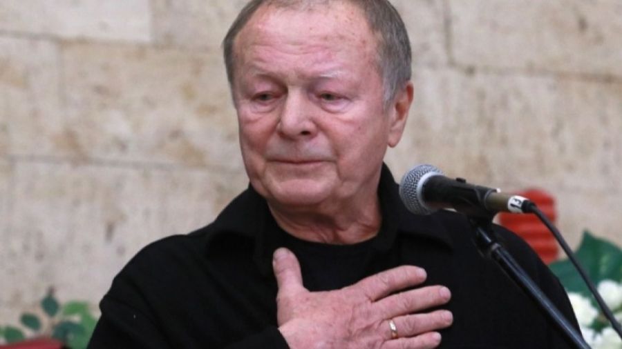 Актер РФ Борис Галкин прокомментировал русофобию украинской актрисы Ады Роговцевой