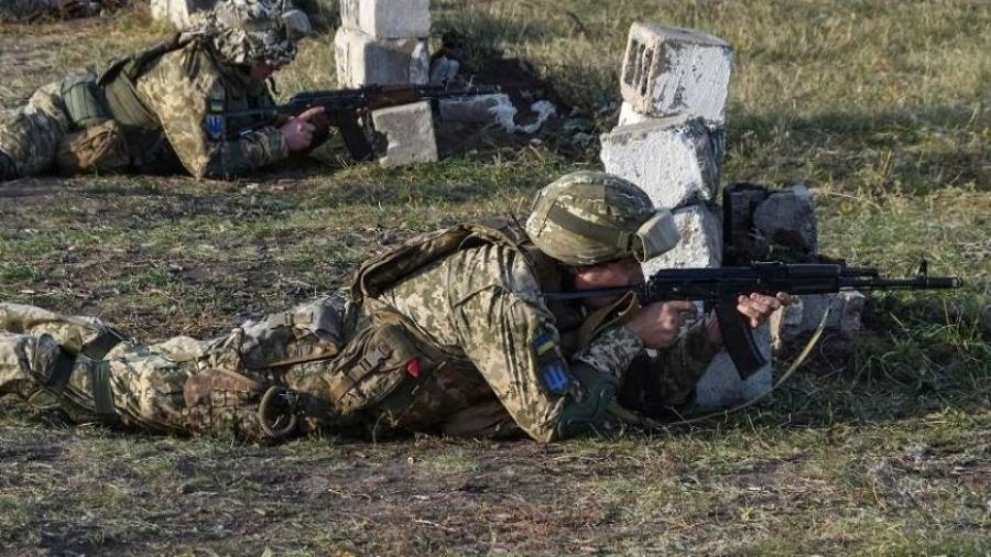 «РВ»: ВС РФ ведут бои с бронегруппами ВСУ у Каменского-Лобкового в Запорожье